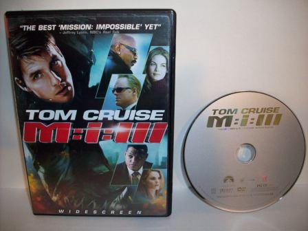 Mission Impossible III - DVD